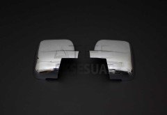 Opel Vivaro 3 Krom Ayna Kapağı Abs 2014-2019 Arası