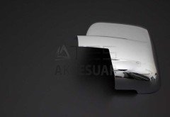 Opel Vivaro 3 Krom Ayna Kapağı Abs 2014-2019 Arası
