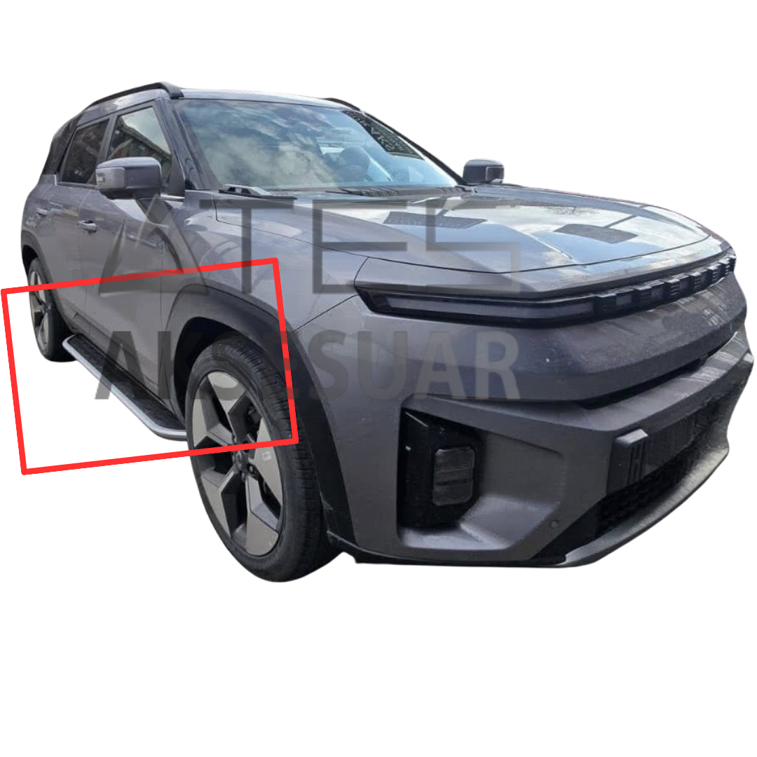 SSANGYONG TORRES YAN BASAMAK