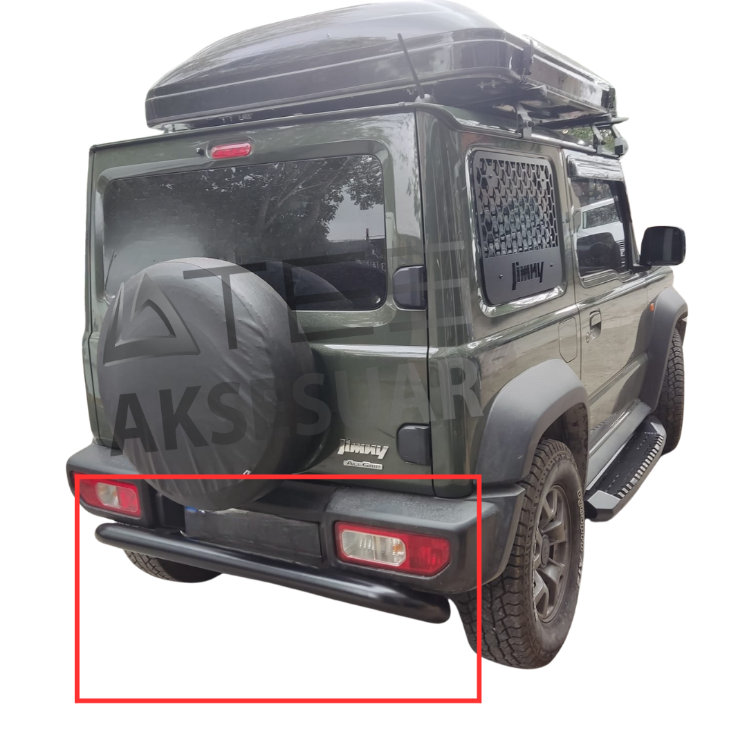 Suzuki Jimny Arka Koruma