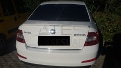 Skoda Oktavia Geniş Anatomik 2013-2016 Boyalı