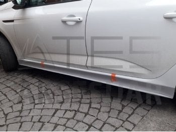 Renault Megane 4 Sedan Marşpiyel H/B