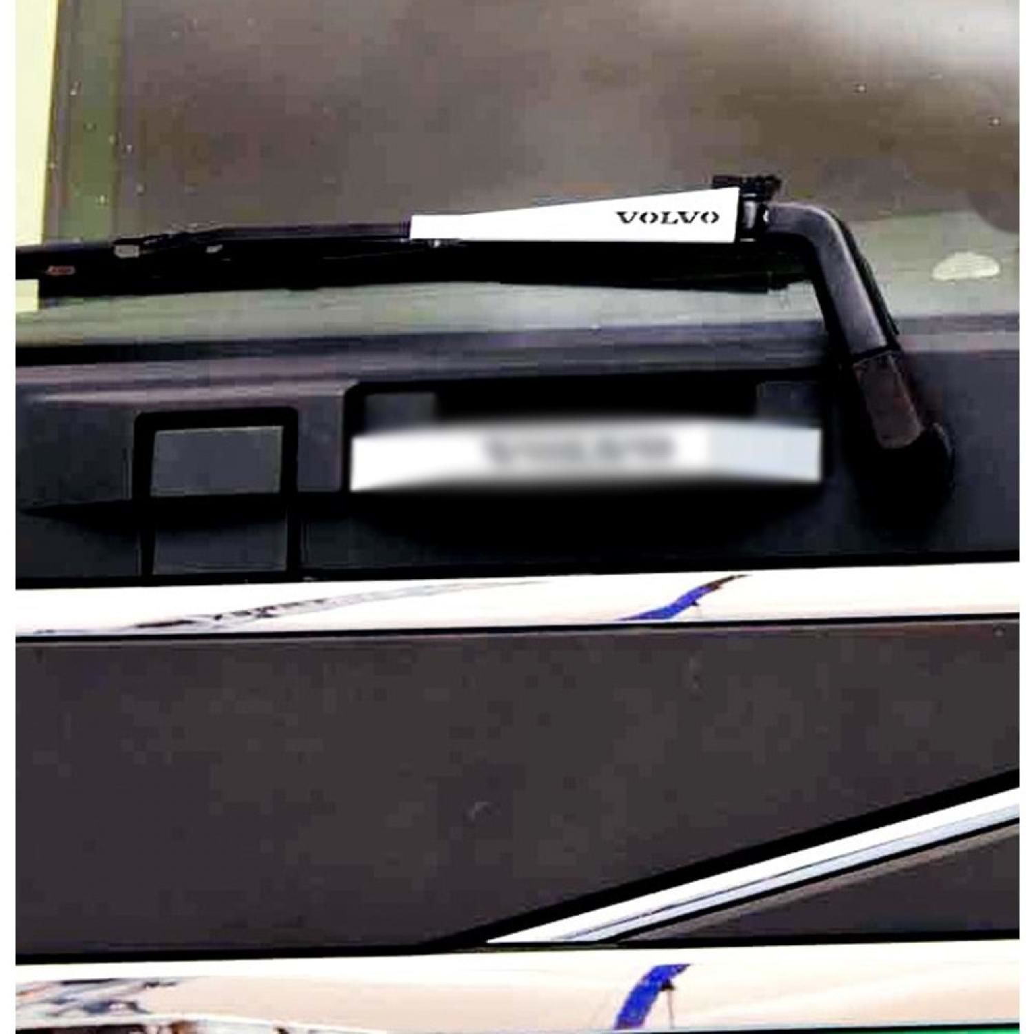 Volvo FH4 SİLECEK KROMU 2013+