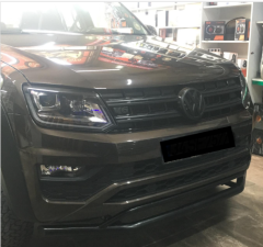 VOLKSWAGEN AMAROK ÖN KROM KORUMA