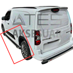 Citroen Berlingo 2014+ YAN BASAMAK