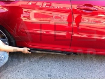 PEUGEOT 308 YAN MARŞPİYEL