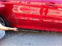 PEUGEOT 308 YAN MARŞPİYEL