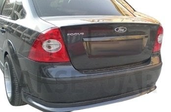 Ford Focus 2 Sedan Arka karlık