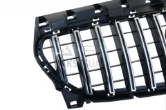 MERCEDES W117 2016-2018 CLA GTR PANJUR - GRI