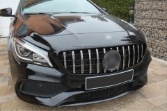 MERCEDES W117 2016-2018 CLA GTR PANJUR - GRI