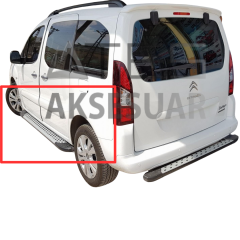 Citroen Berlingo 2017+ YAN BASAMAK