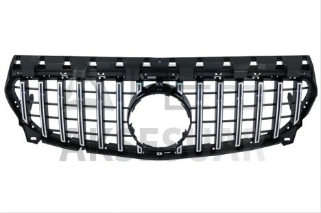 MERCEDES W117 2016-2018 CLA GTR PANJUR - GRI