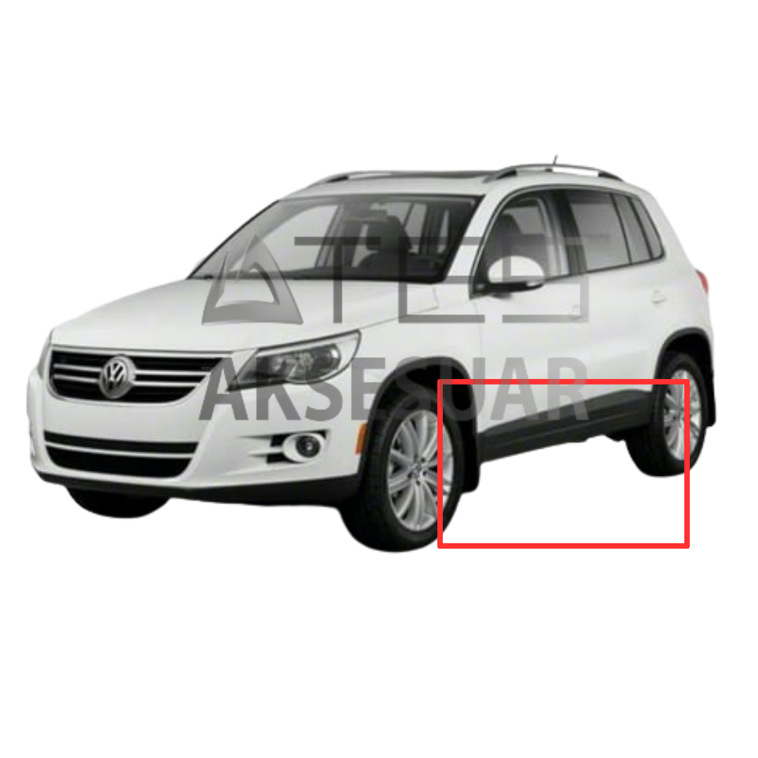 VOLKSWAGEN TİGUAN 2007+ YAN BASAMAK