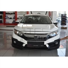 HONDA CIVIC FC5 2016-2020 TURBO BODY KIT ÖN EK