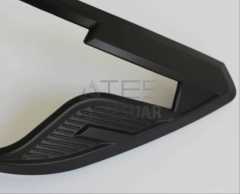 NISSAN NAVARA 2015-2020 FAR ÇERÇEVESI KAPLAMA SIYAH