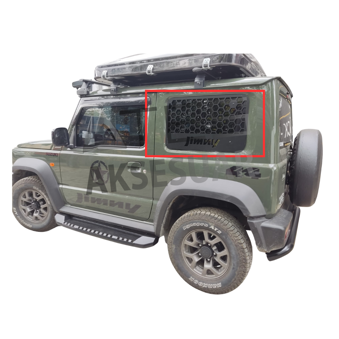 Suzuki Jimny Cam Koruma