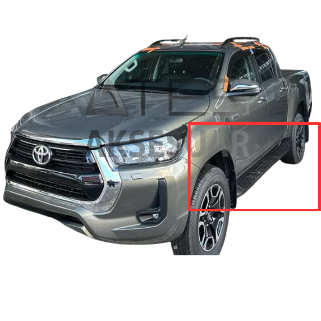 TOYOTA HİLUX YAN BASAMAK