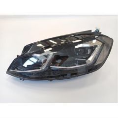 GOLF 7.5 IÇIN UYUMLU  J FAR SILVER FULL LED