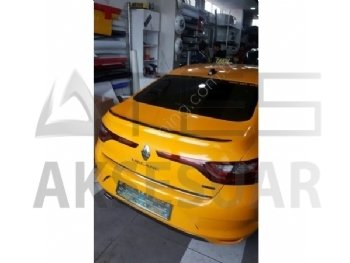 Renault Megane 4 Sedan İnce Çıta