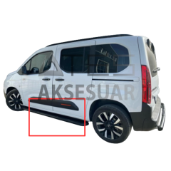 Citroen Berlingo 2019+ YAN BASAMAK