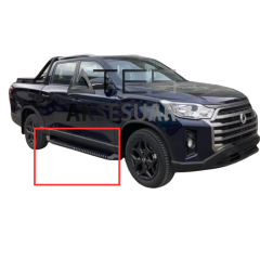 SSANGYONG MUSSO GRAND YAN BASAMAK