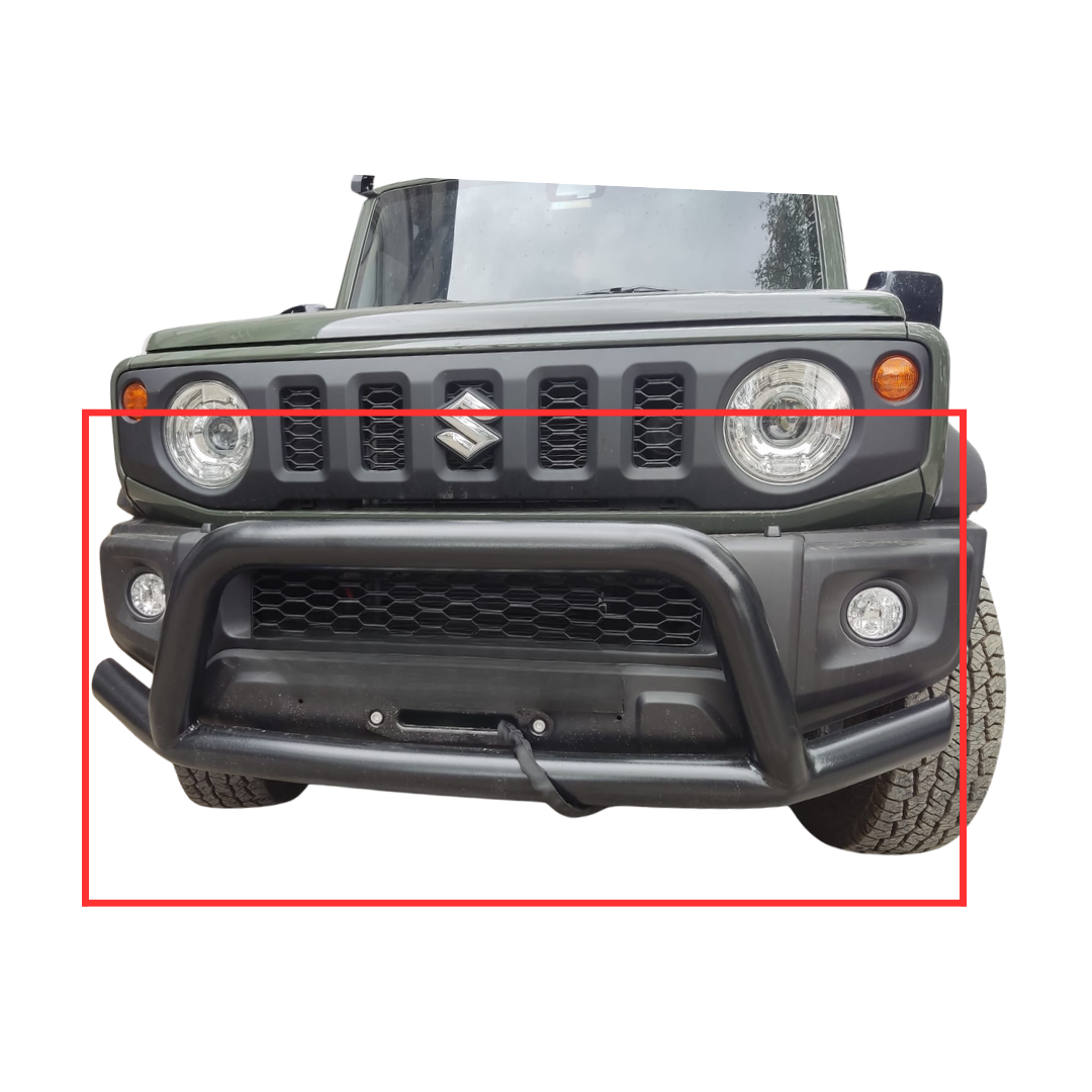 Suzuki Jimny Ön  Koruma Demiri