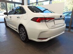 COROLLA 2019+ IÇIN UYUMLU ARKA SIS KASI NIKELAJ