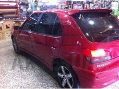 PEUGOT 306 H/B SPOİLER