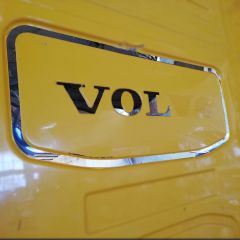 Volvo FH4 KABİN ARKASI ÇERÇEVE VOLVO YAZILI 2013-2020