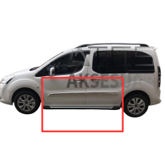 Citroen Berlingo 2019+ YAN BASAMAK