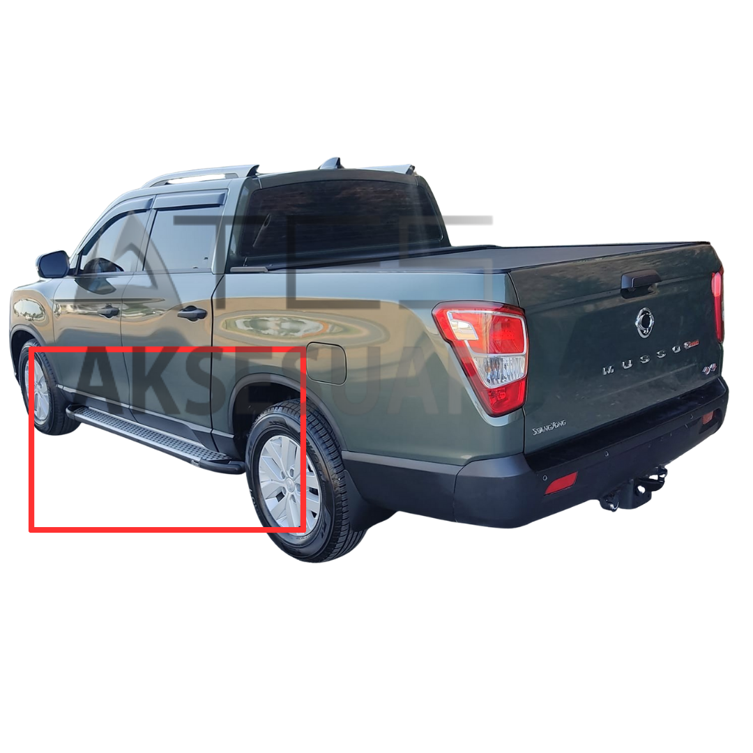 SSANGYONG MUSSO GRAND YAN BASAMAK