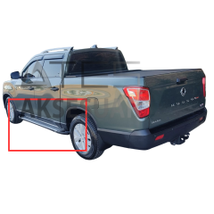 SSANGYONG MUSSO GRAND YAN BASAMAK