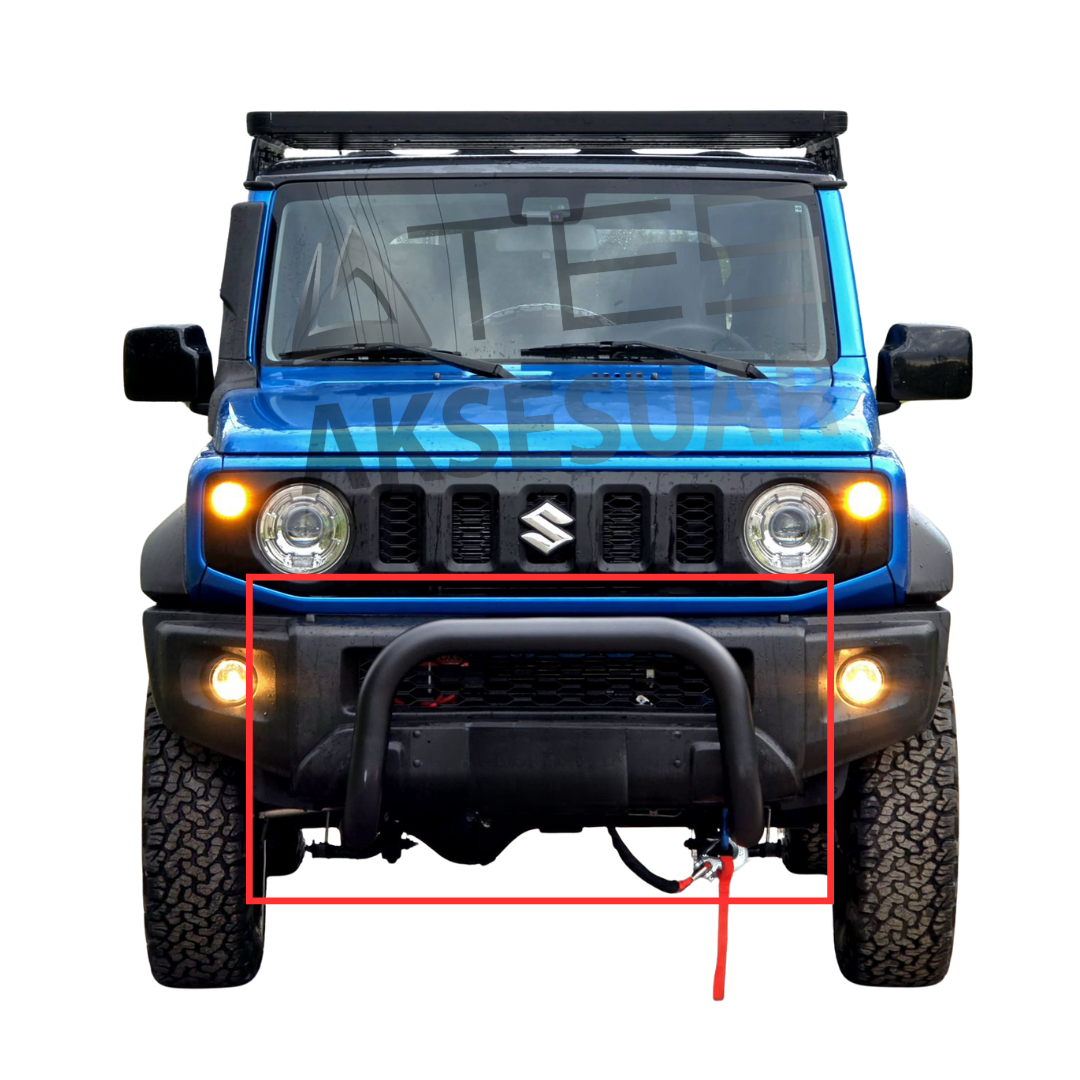 Suzuki Jimny Ön  Koruma Demiri