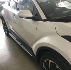 C-HR 2016-2019 IÇIN UYUMLU YAN BASAMAK