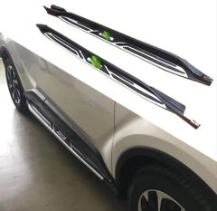 C-HR 2016-2019 IÇIN UYUMLU YAN BASAMAK