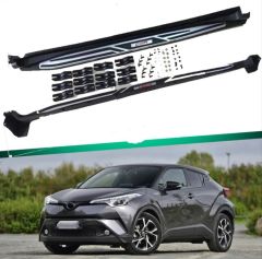 C-HR 2016-2019 IÇIN UYUMLU YAN BASAMAK