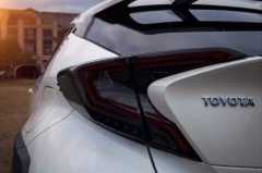 TOYOTA C-HR LED STOP - SMOKE (2016-2019) (MAKYAJSIZ KASA İÇİN)