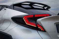 TOYOTA C-HR LED STOP - SMOKE (2016-2019) (MAKYAJSIZ KASA İÇİN)
