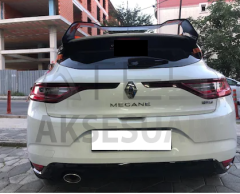Renault Megane 4 H/B RS Spoiler