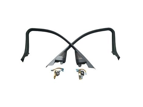 3 SERISI F30 IÇIN UYUMLU  HARMAN TWEETER VE TWEETER KAPAK SETI