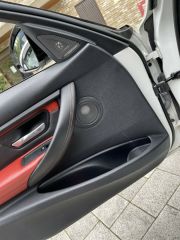 3 SERISI F30 IÇIN UYUMLU  HARMAN TWEETER VE TWEETER KAPAK SETI