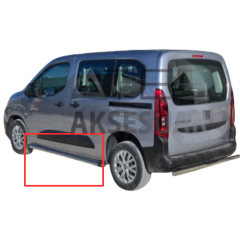 Citroen Berlingo 2019-2025 YAN BASAMAK