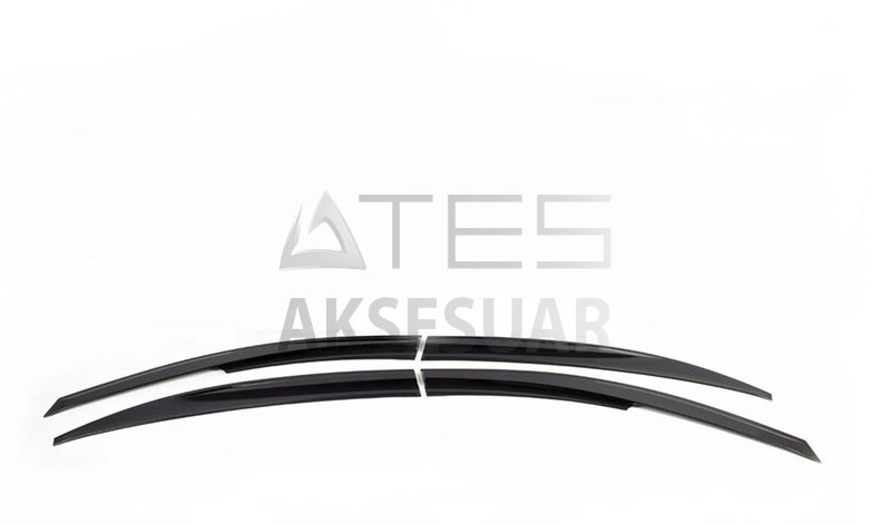 Dacia Sandero Stepway SunPlex Cam Rüzgarlığı 4 Parça 2013 ve Sonrası