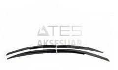 Dacia Sandero Stepway SunPlex Cam Rüzgarlığı 4 Parça 2013 ve Sonrası