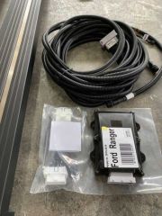 RANGER IÇIN UYUMLU 2019+ T8 ELEKTRIKLI YAN BASAMAK