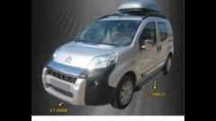 Peugeot Bipper Ön Body