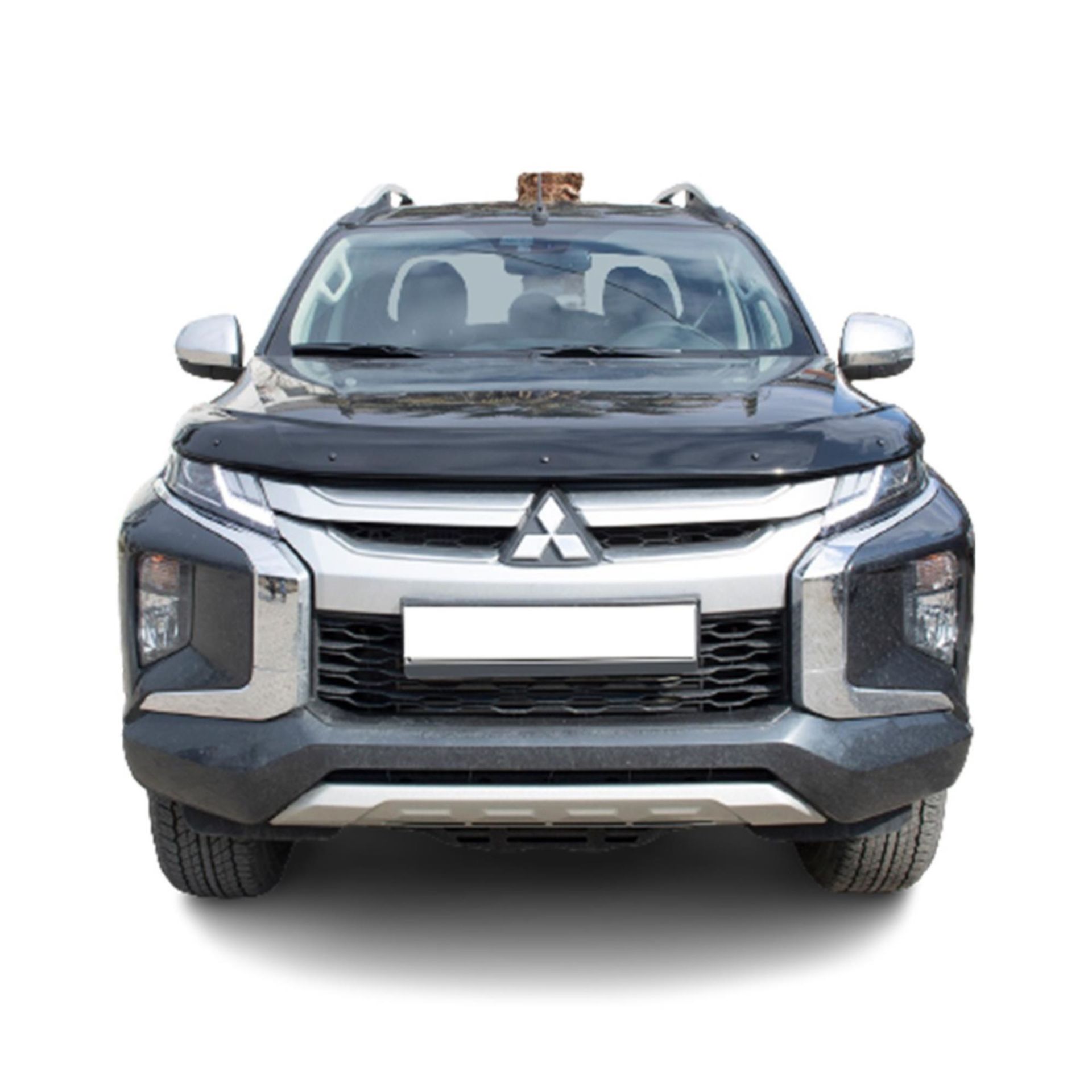 Mitsubishi L200 Kaput Rüzgarlığı