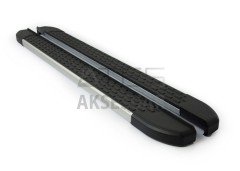 Fiat Doblo 2 Nevada Yan Basamak Alüminyum Kısa Şase 2020 ve Sonrası