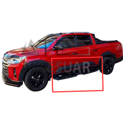 SSANGYONG MUSSO GRAND YAN BASAMAK