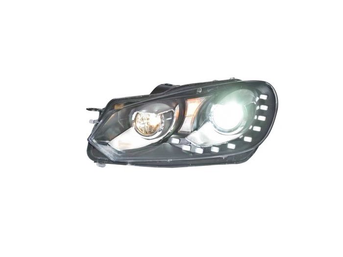GOLF 6 IÇIN UYUMLU HIGHLINE LED FAR